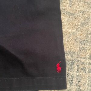 Authentic Ralph Lauren Navy Shorts